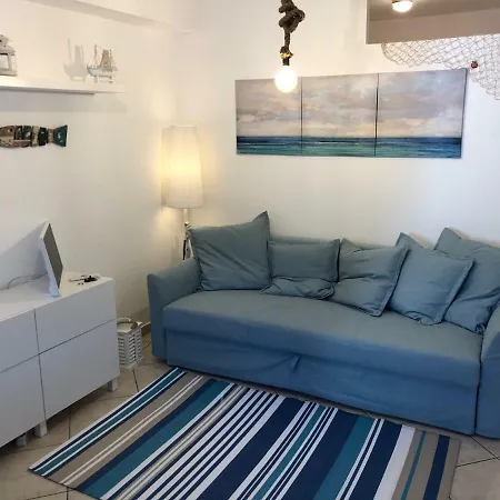 Casa Del Capo A Sant Alessio Siculo Apartamento