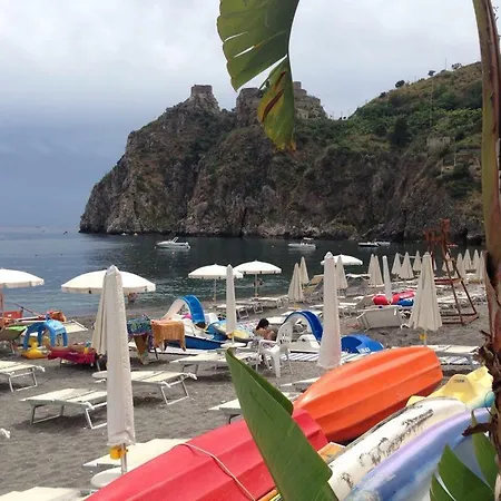 Apartamento Casa Del Capo A Sant Alessio Siculo *