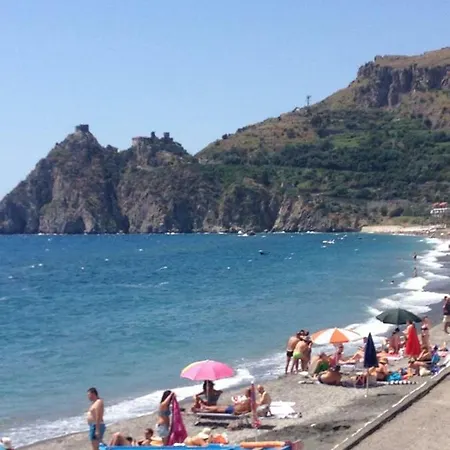 Casa Del Capo A Sant Alessio Siculo Apartamento SantʼAlessio Siculo