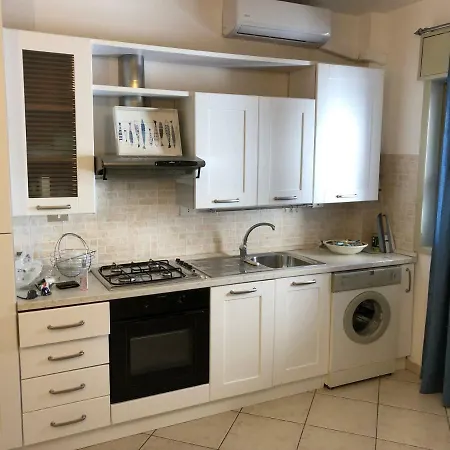 Apartamento Casa Del Capo A Sant Alessio Siculo *