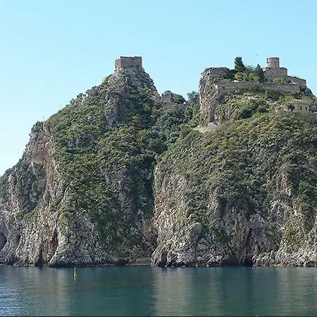 Casa Del Capo A Sant Alessio Siculo SantʼAlessio Siculo