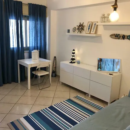 Casa Del Capo A Sant Alessio Siculo Lägenhet *